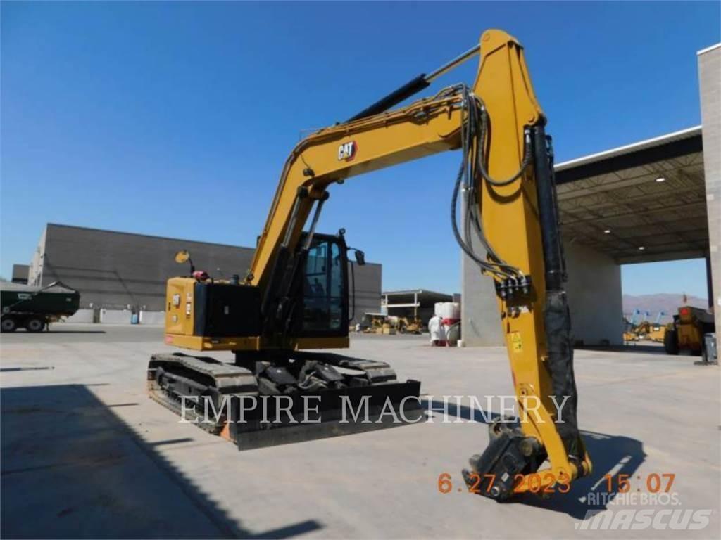 CAT 310-07 Escavadoras de rastos