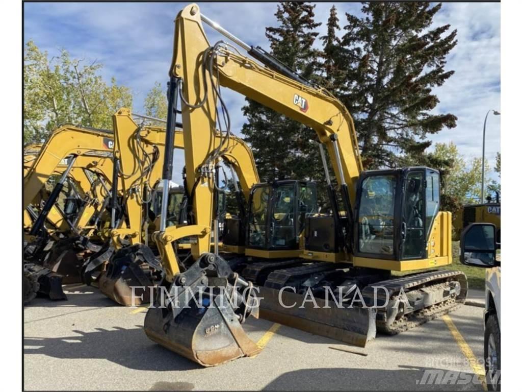 CAT 310-07 Escavadoras de rastos