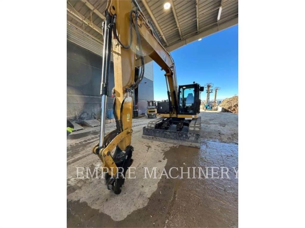 CAT 310-07 Escavadoras de rastos