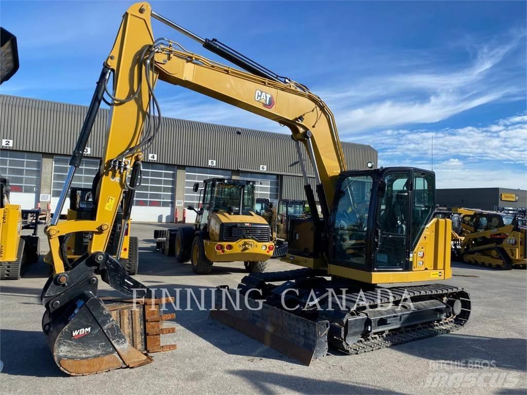 CAT 310-07 Escavadoras de rastos
