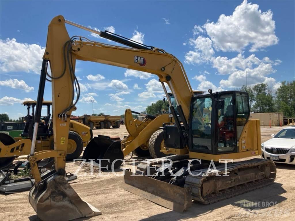 CAT 310-07 Escavadoras de rastos
