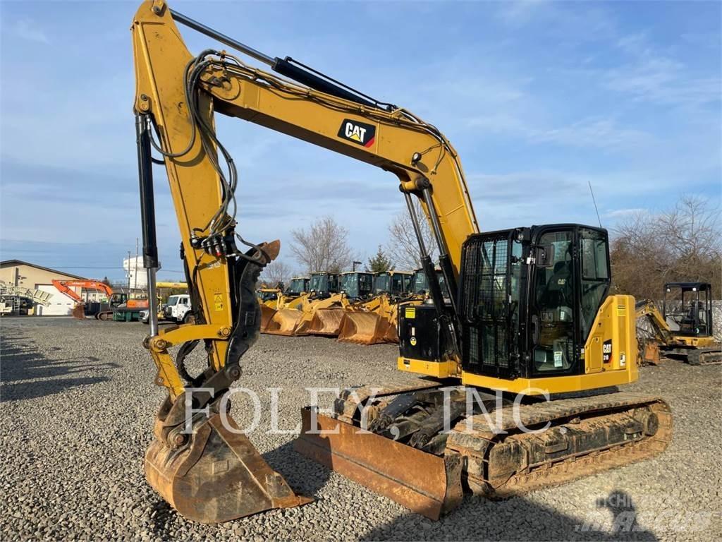 CAT 310-07 Escavadoras de rastos
