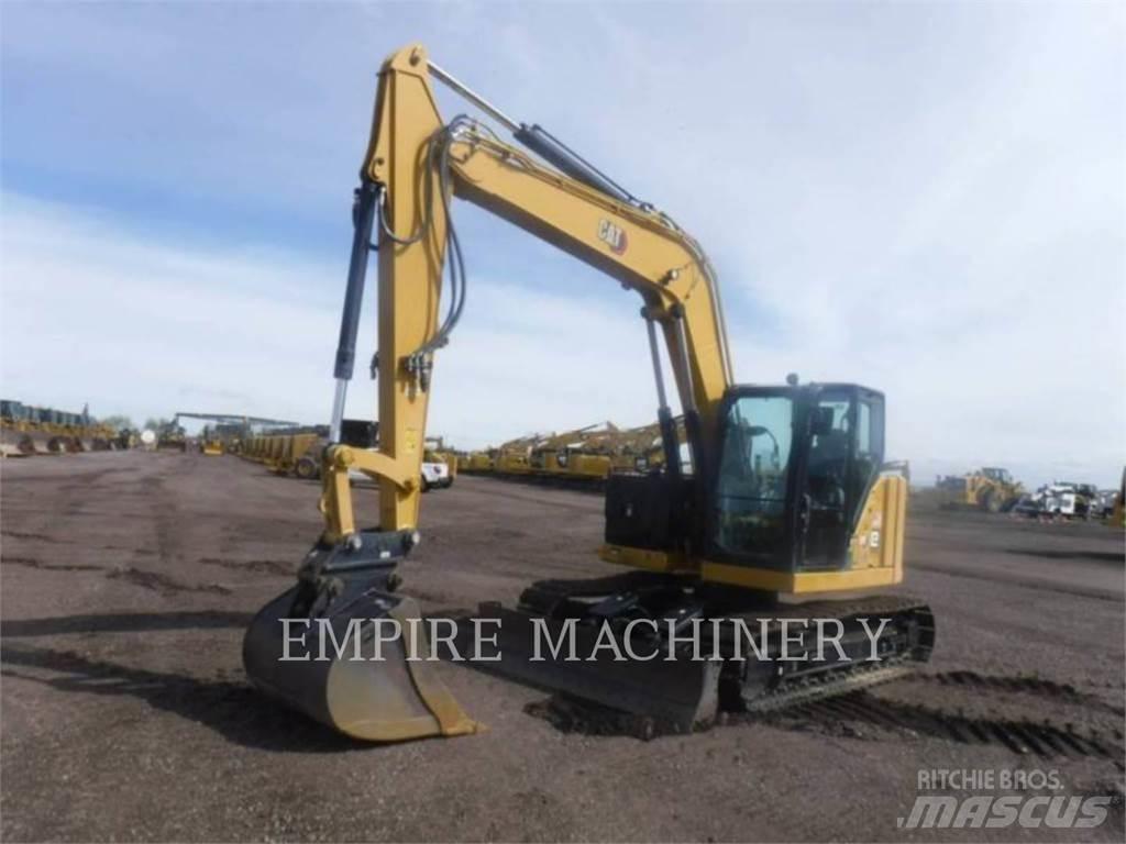 CAT 310-07 Escavadoras de rastos