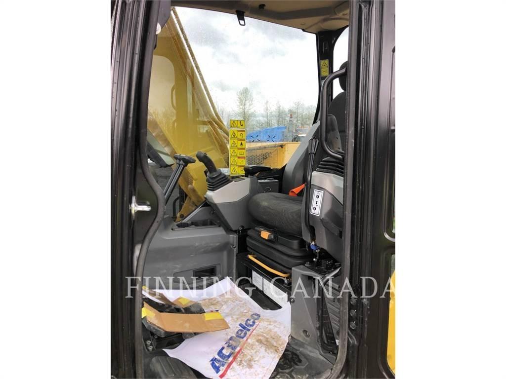CAT 310-07 Escavadoras de rastos