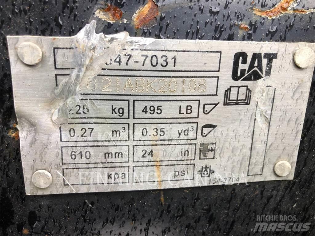 CAT 310-07 Escavadoras de rastos