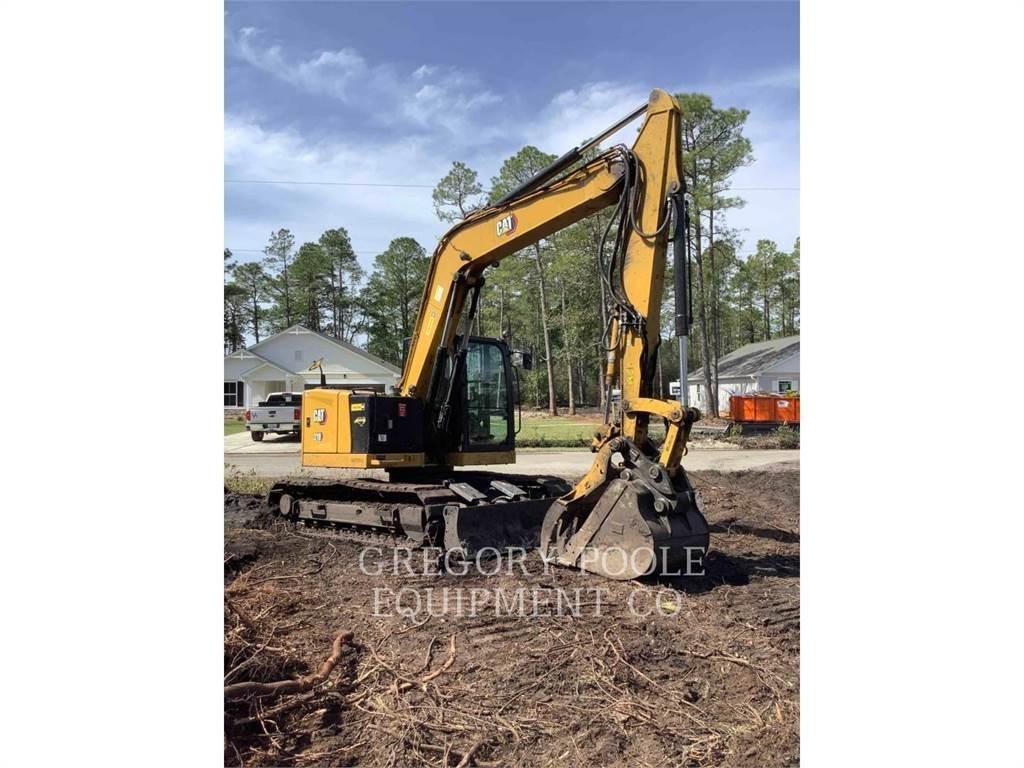 CAT 310-07 Escavadoras de rastos