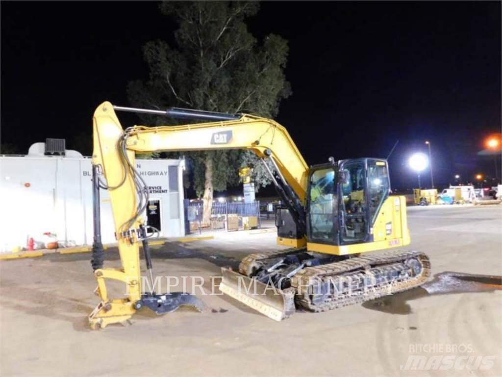 CAT 310-07 Escavadoras de rastos