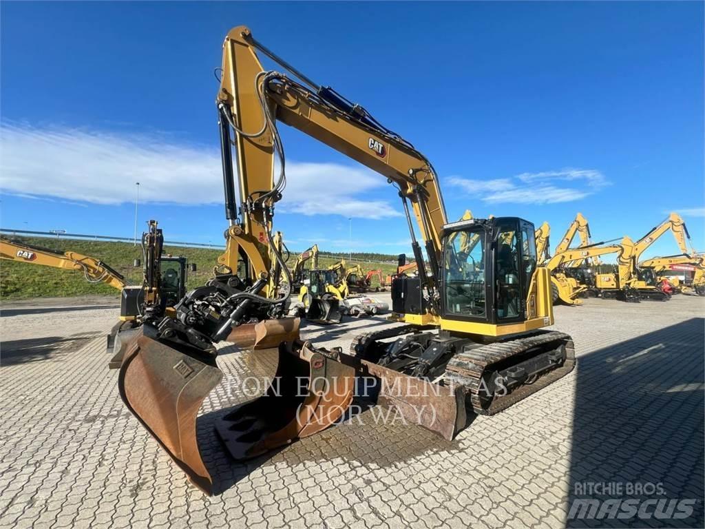 CAT 310-07 Escavadoras de rastos