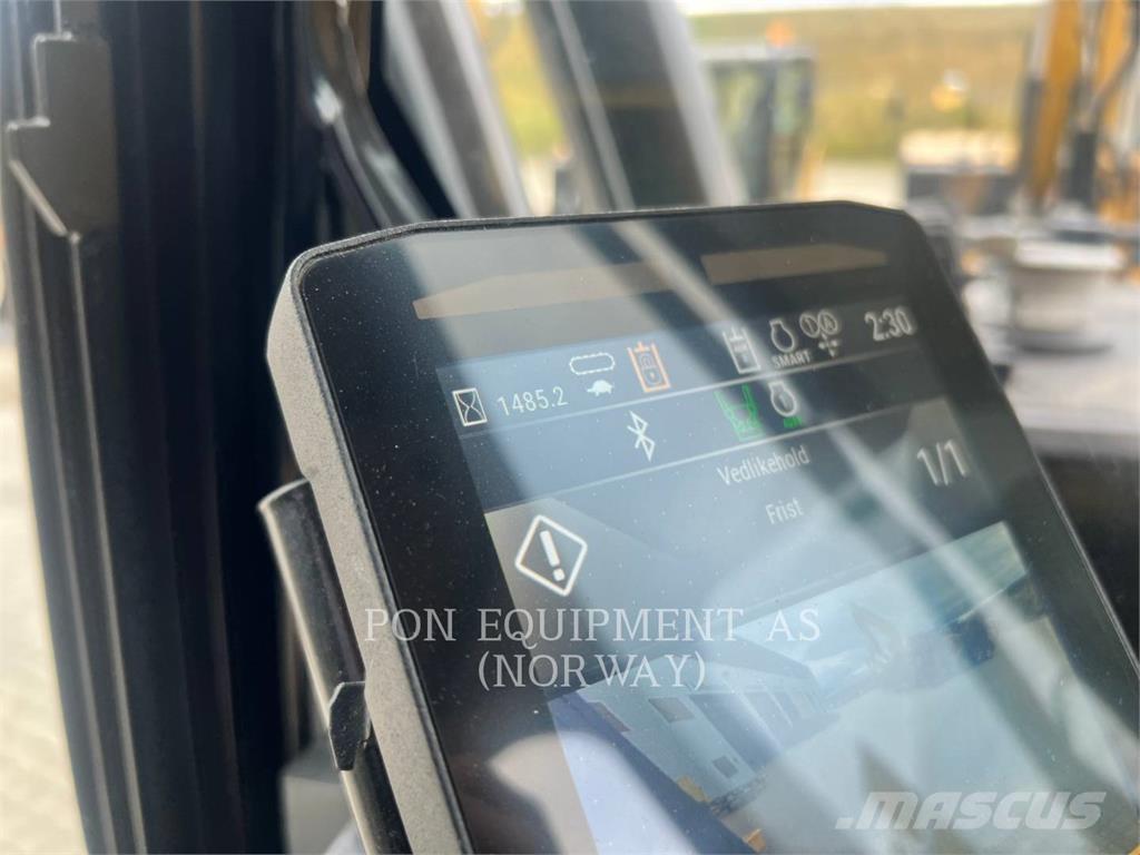 CAT 310-07 Escavadoras de rastos