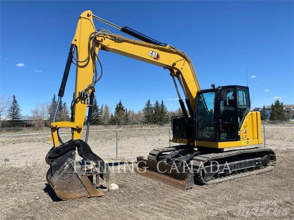 CAT 310-07 Escavadoras de rastos