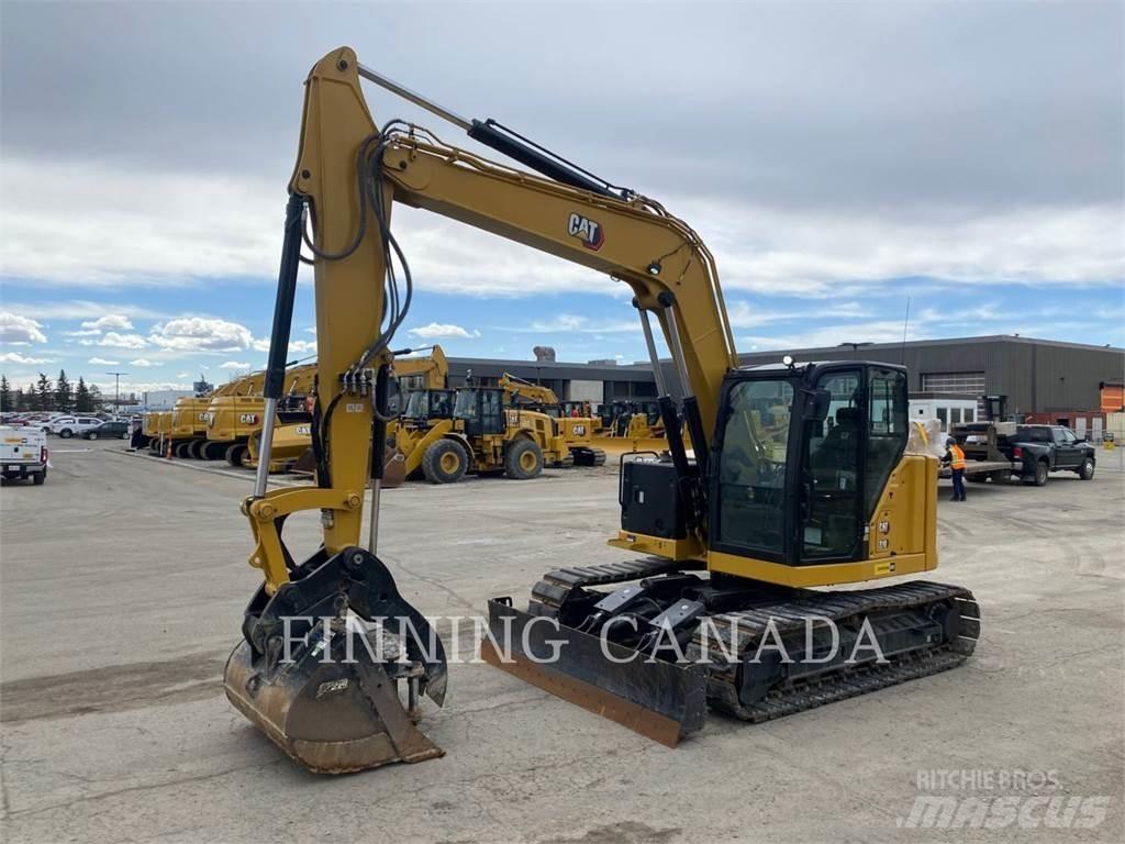 CAT 310-07 Escavadoras de rastos