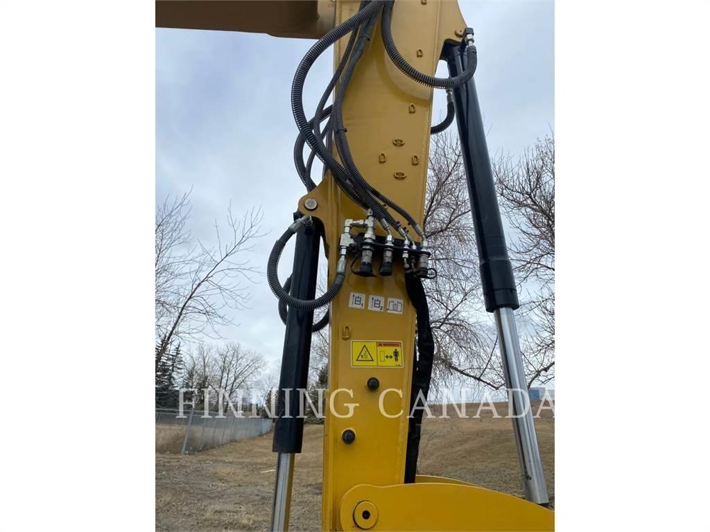 CAT 310-07 Escavadoras de rastos
