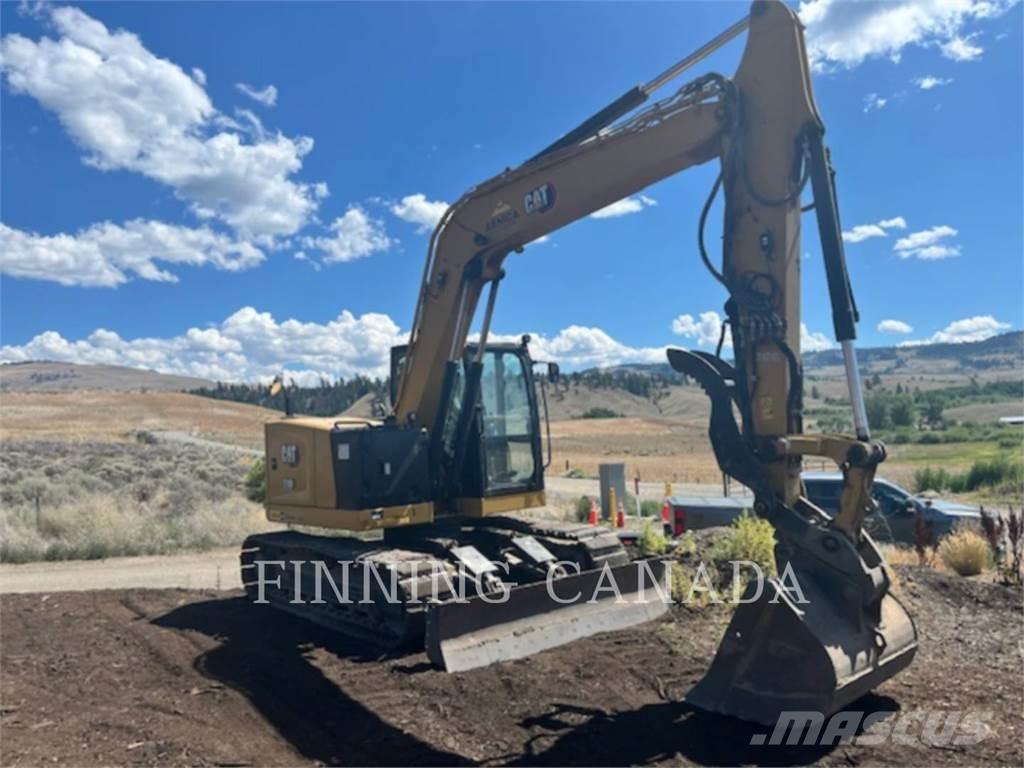 CAT 310-07 Escavadoras de rastos