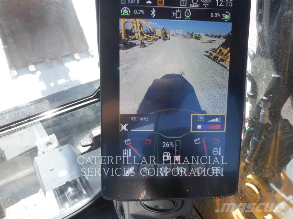 CAT 310-07 Escavadoras de rastos