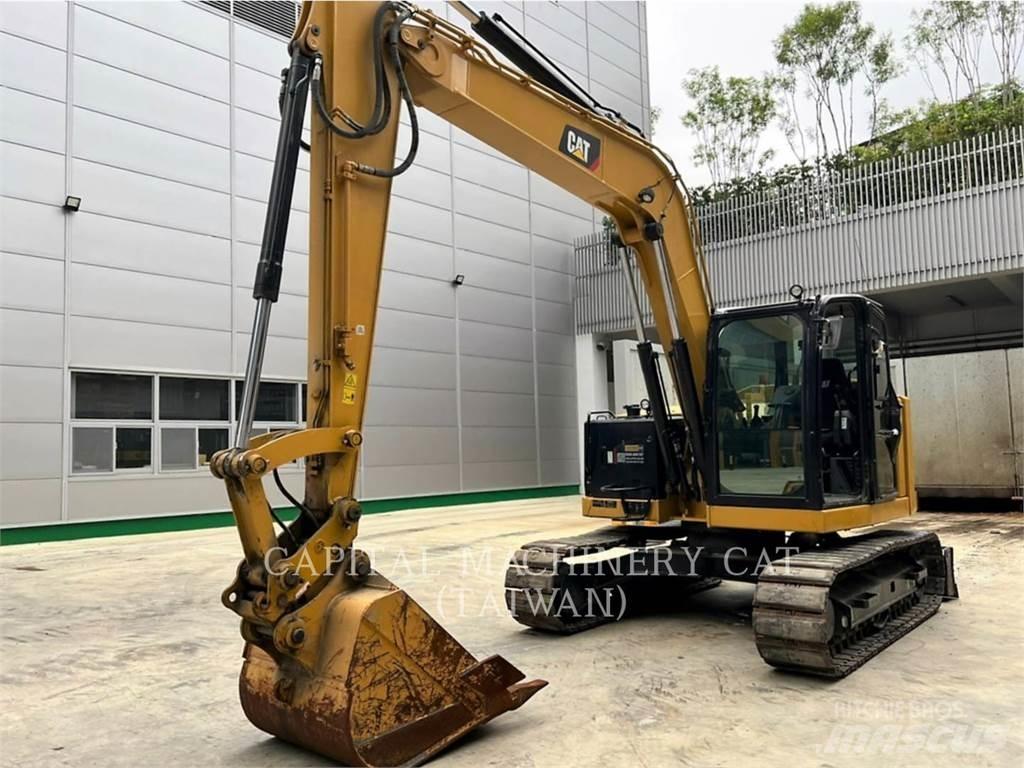CAT 310-07 Escavadoras de rastos