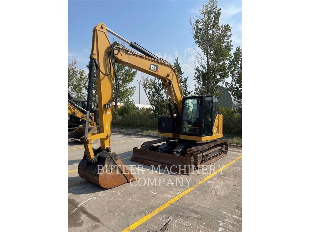CAT 310-07 Escavadoras de rastos