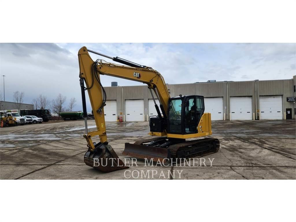 CAT 310-07A Escavadoras de rastos