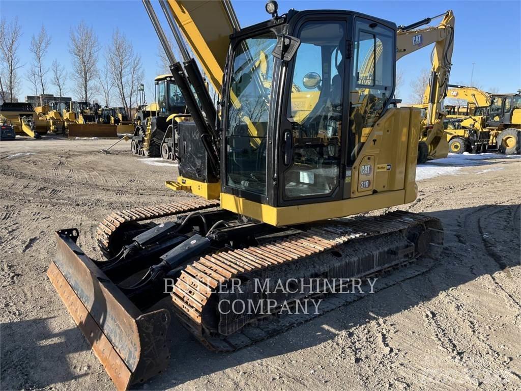 CAT 310-07A Escavadoras de rastos