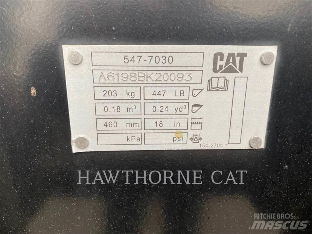 CAT 310 - 18 PO Baldes