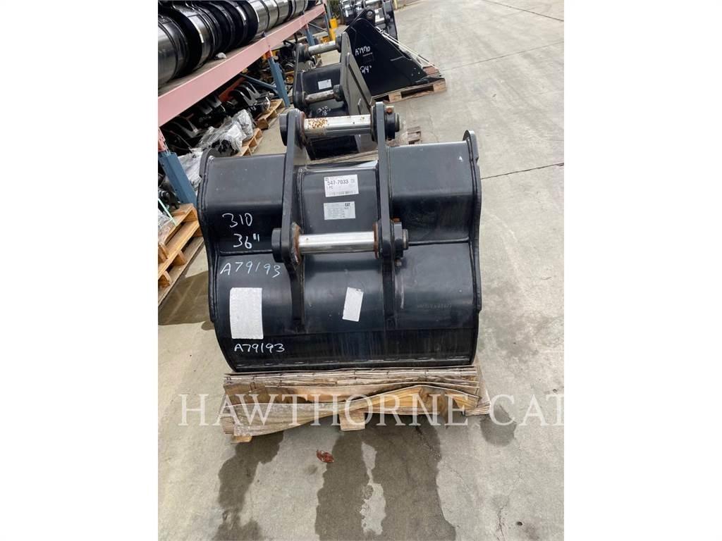 CAT 310- 36 Baldes