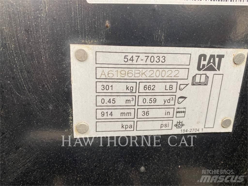 CAT 310- 36 Baldes