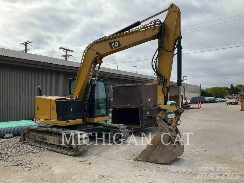CAT 310 AQ Escavadoras de rastos