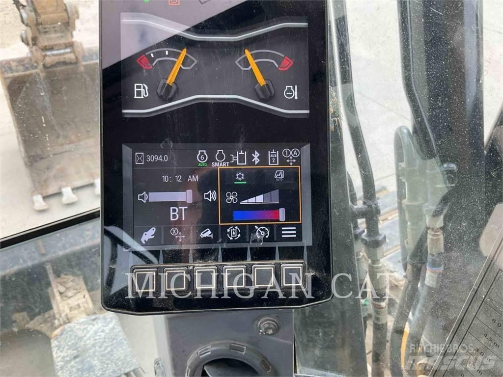 CAT 310 AQ Escavadoras de rastos