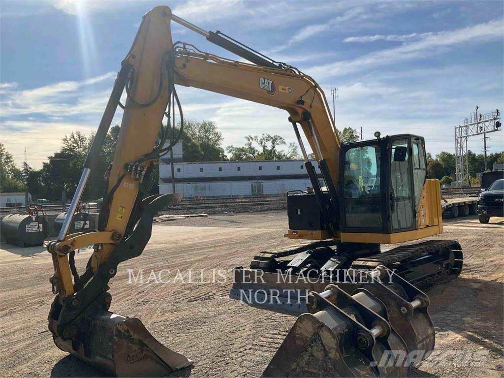 CAT 310 ATQ Escavadoras de rastos