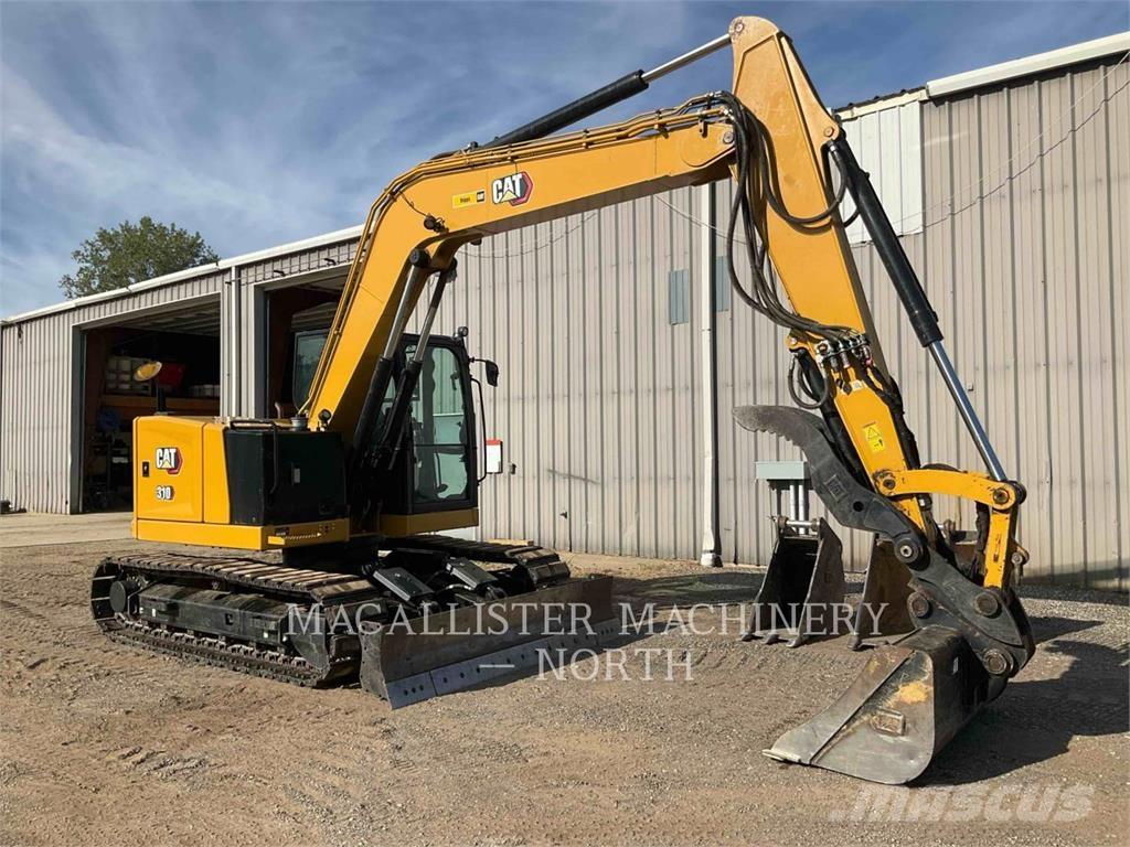 CAT 310 ATQ Escavadoras de rastos