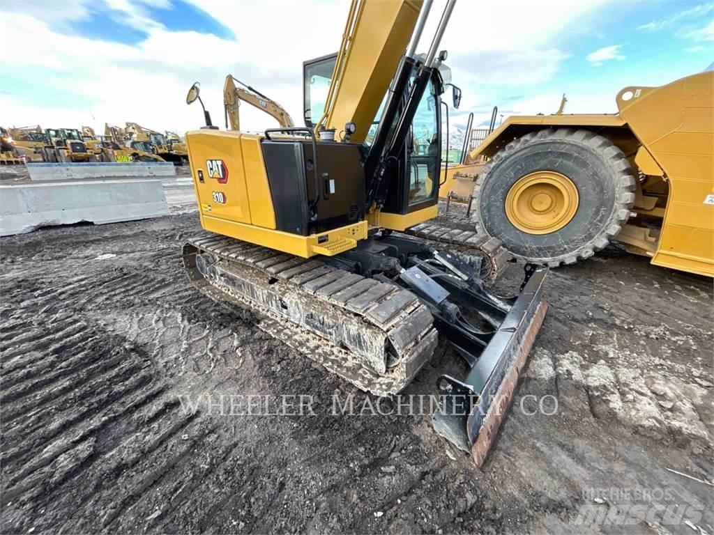CAT 310 CF Escavadoras de rastos