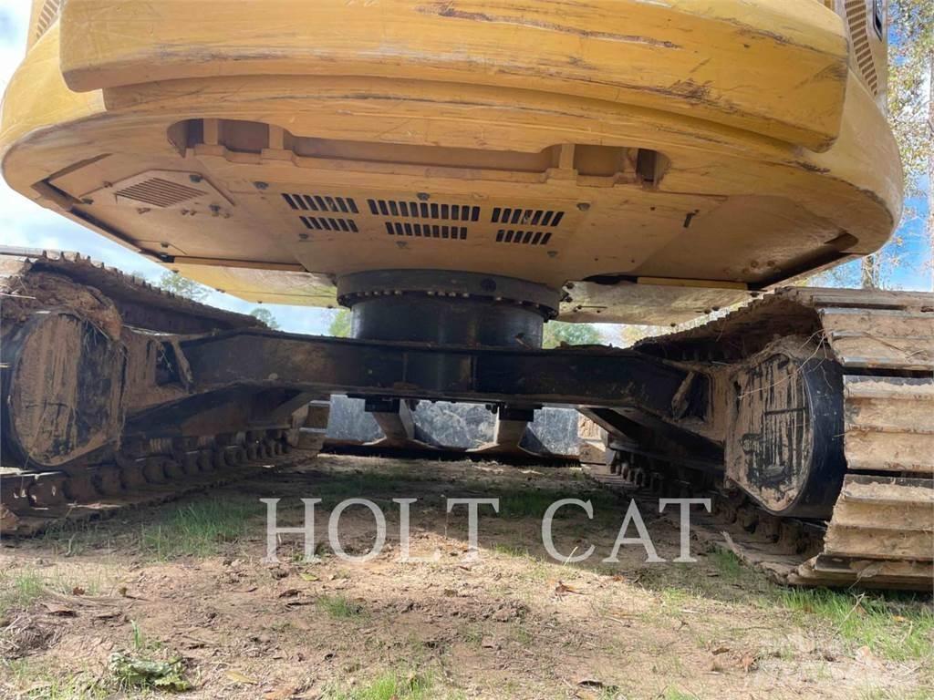 CAT 31007 Escavadoras de rastos