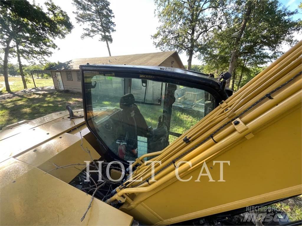 CAT 31007 Escavadoras de rastos