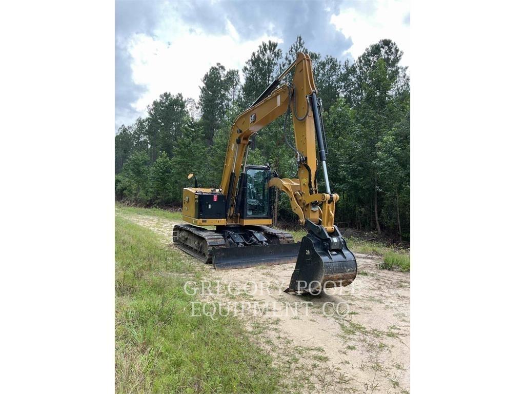 CAT 31007 Escavadoras de rastos