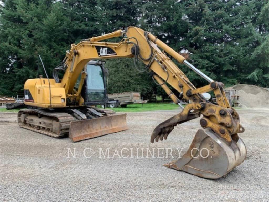 CAT 311C U Escavadoras de rastos