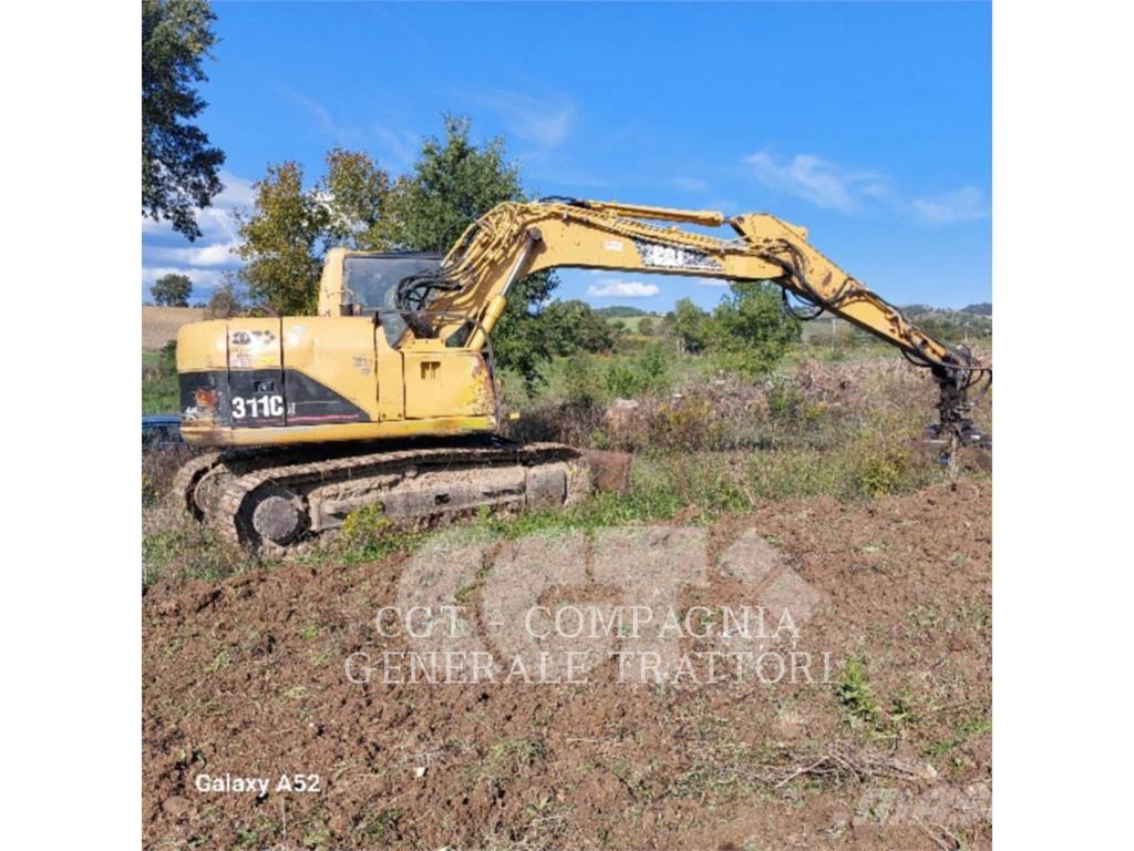 CAT 311CU Escavadoras de rastos