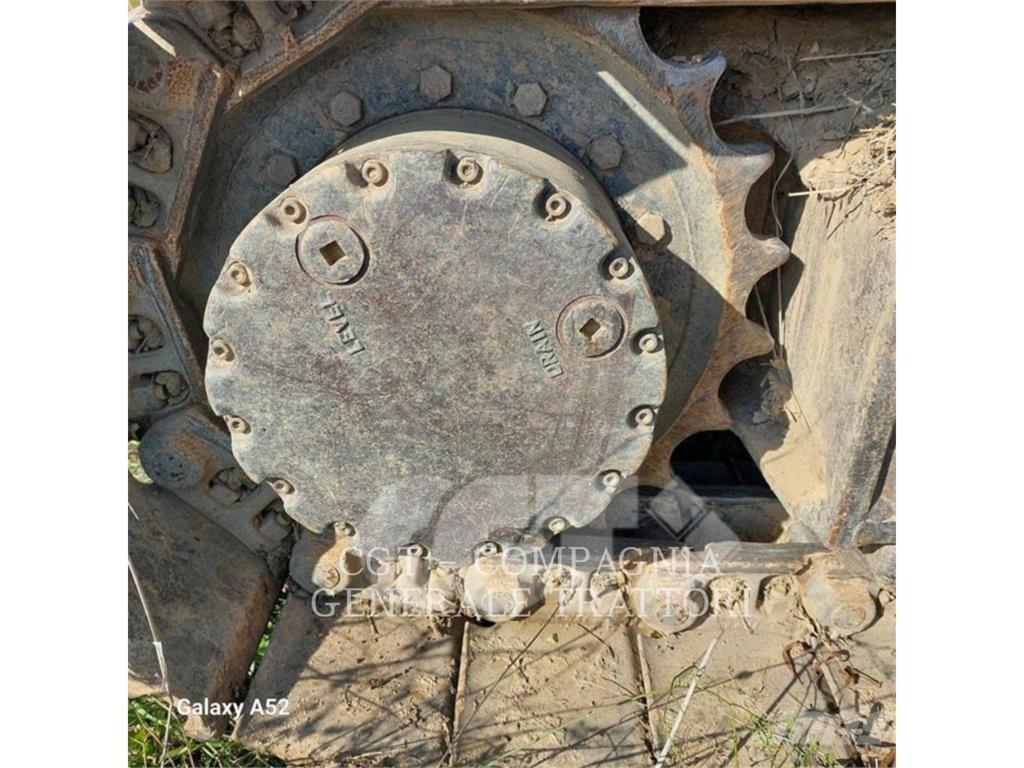 CAT 311CU Escavadoras de rastos