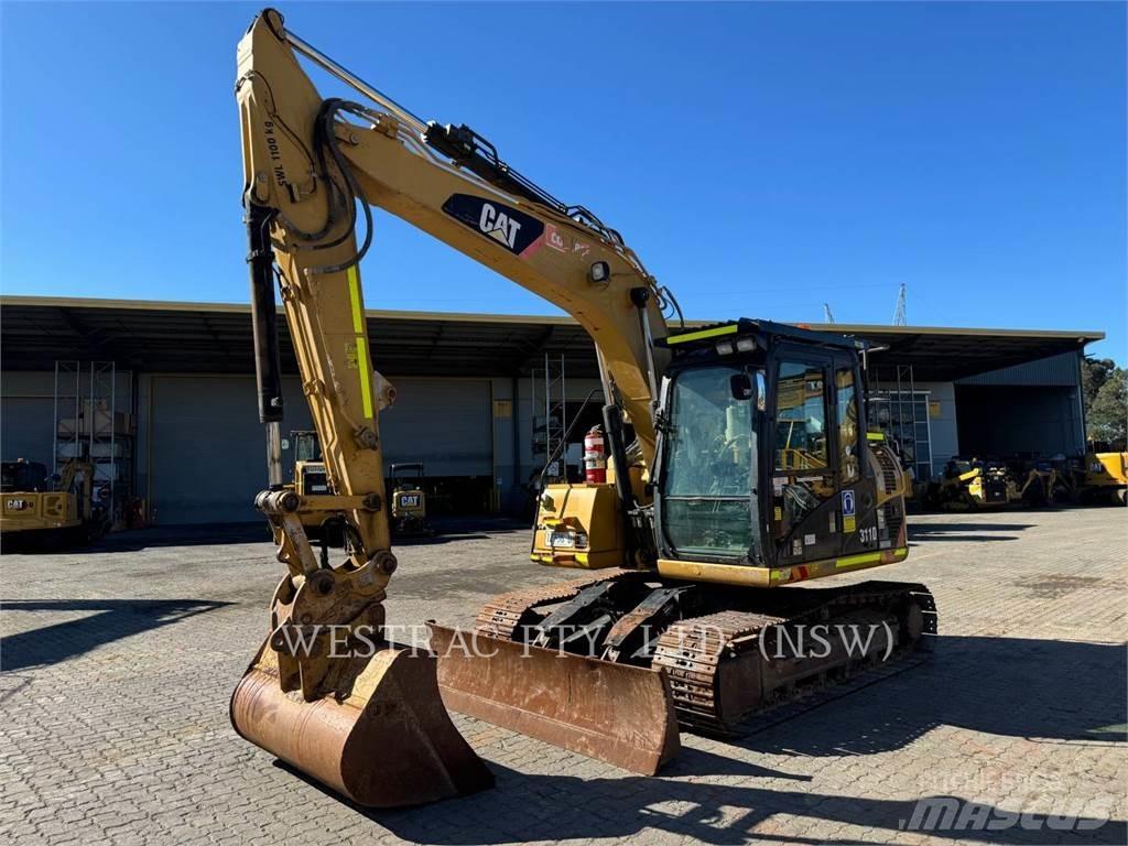 CAT 311DLRR Escavadoras de rastos