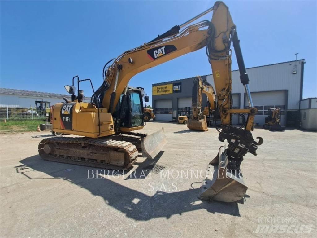CAT 311F RR Escavadoras de rastos