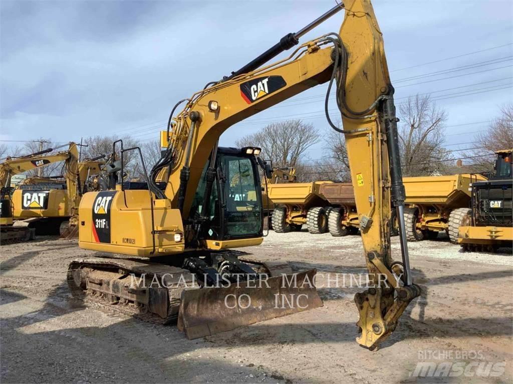 CAT 311FL Escavadoras de rastos