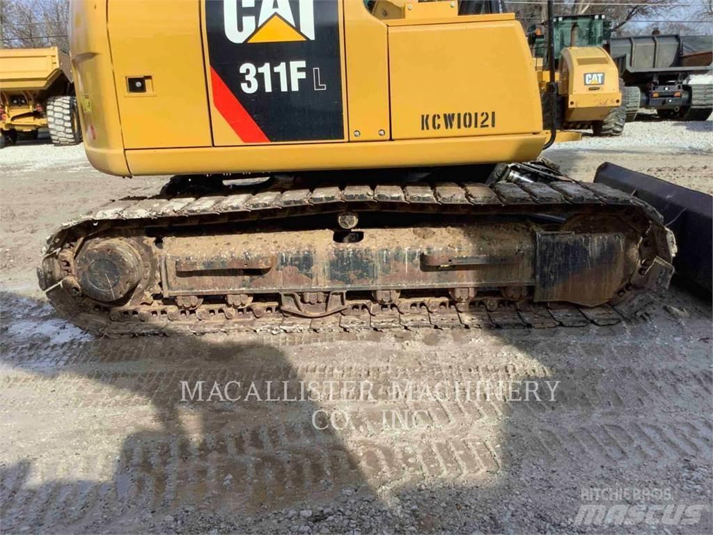 CAT 311FL Escavadoras de rastos