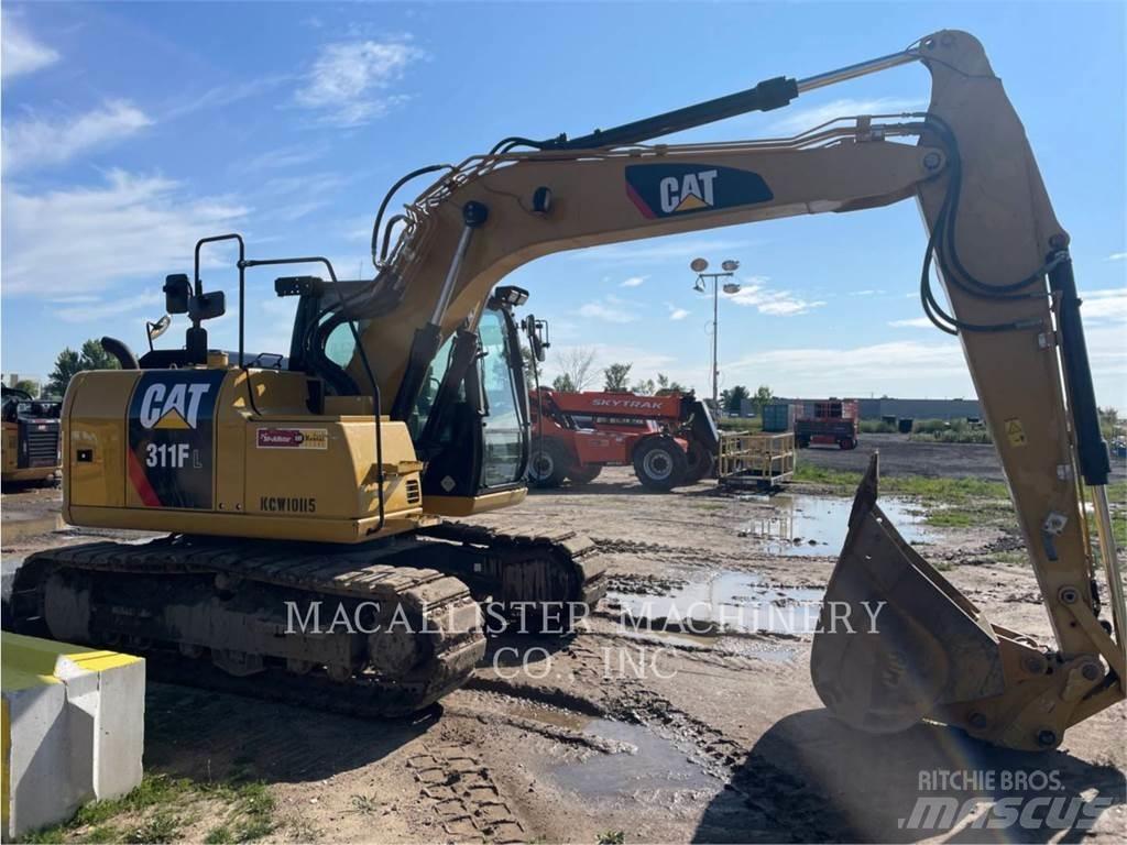 CAT 311FLRR Escavadoras de rastos