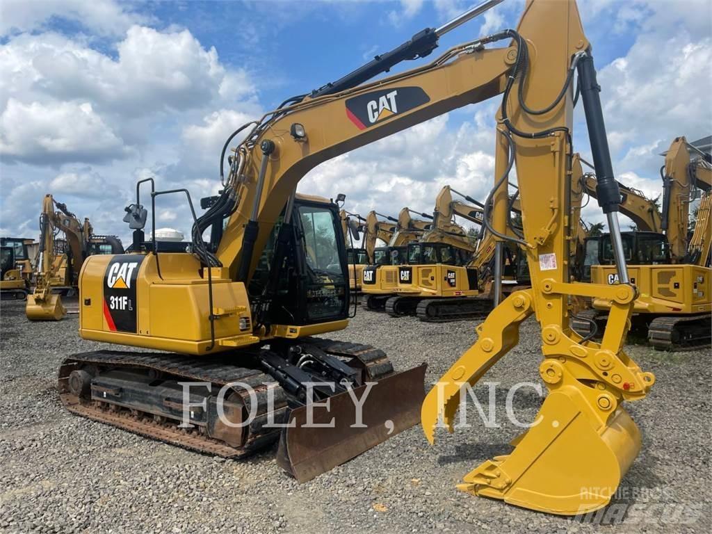 CAT 311FLRR Escavadoras de rastos