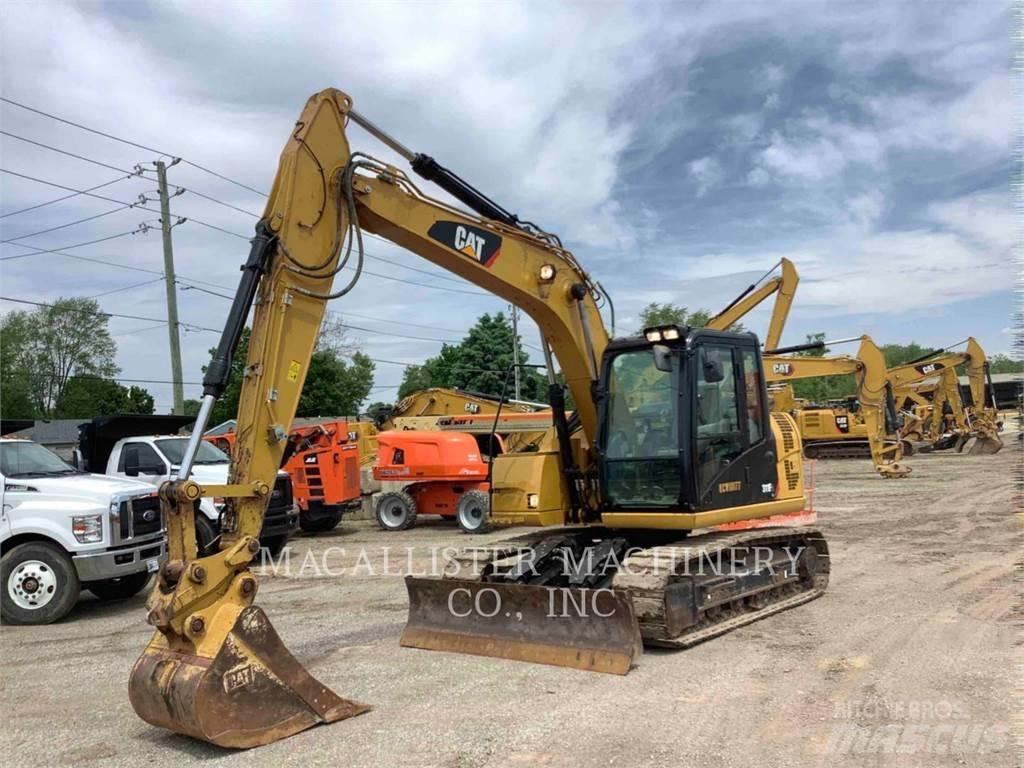 CAT 311FLRR Escavadoras de rastos