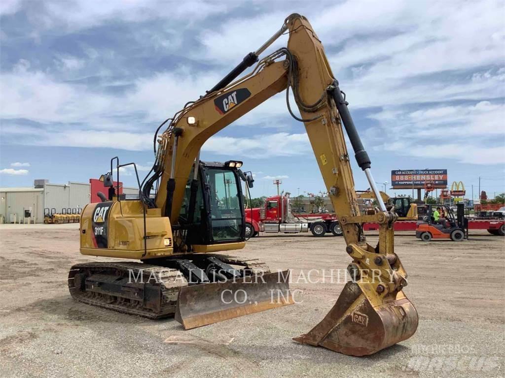 CAT 311FLRR Escavadoras de rastos