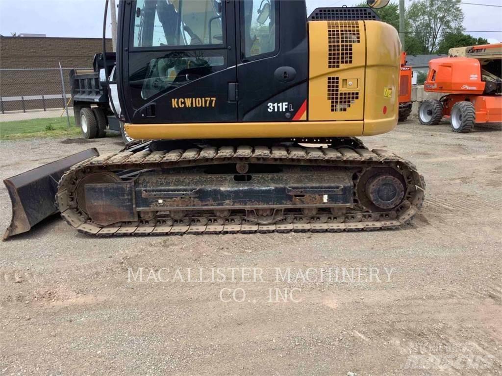 CAT 311FLRR Escavadoras de rastos