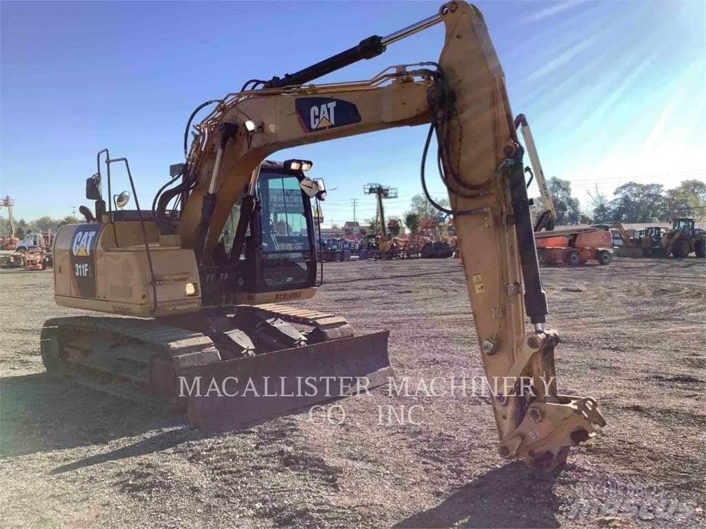 CAT 311FLRR Escavadoras de rastos