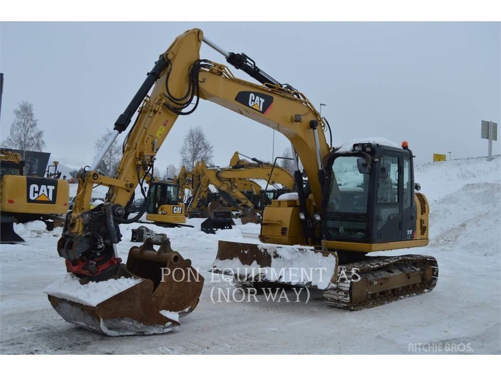 CAT 311FLRR Escavadoras de rastos