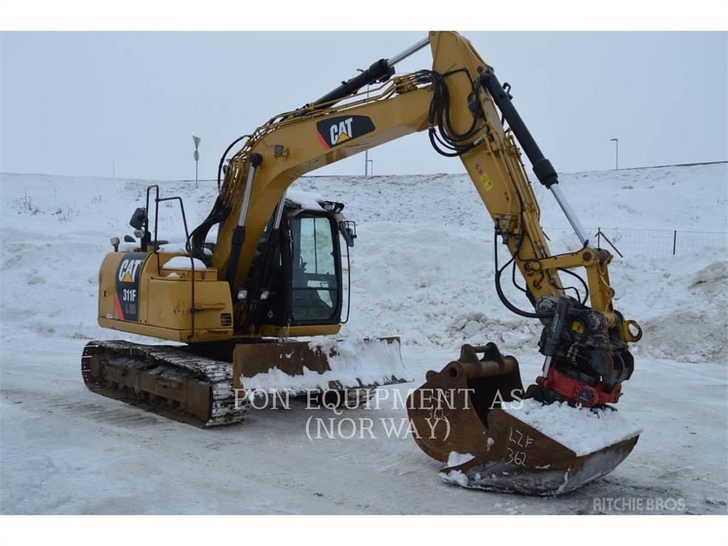 CAT 311FLRR Escavadoras de rastos