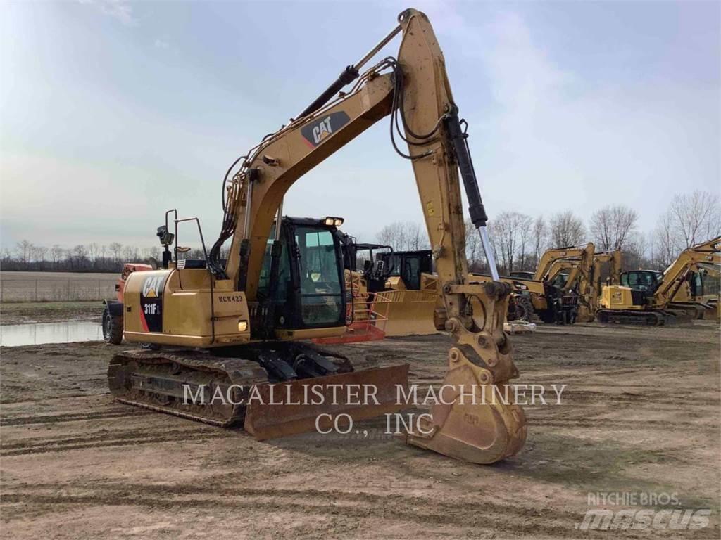 CAT 311FLRR Escavadoras de rastos