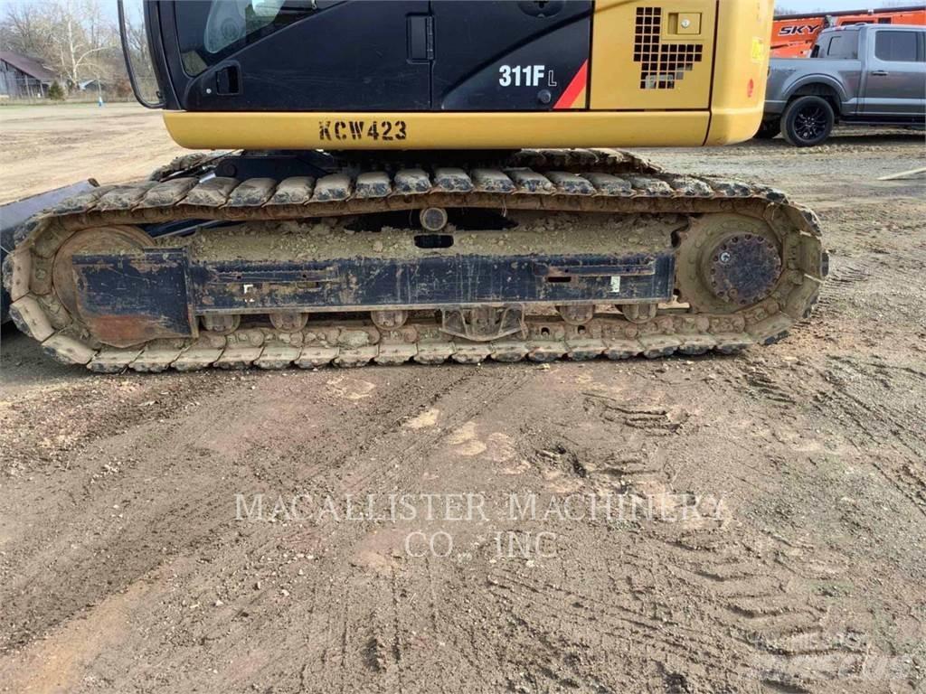 CAT 311FLRR Escavadoras de rastos